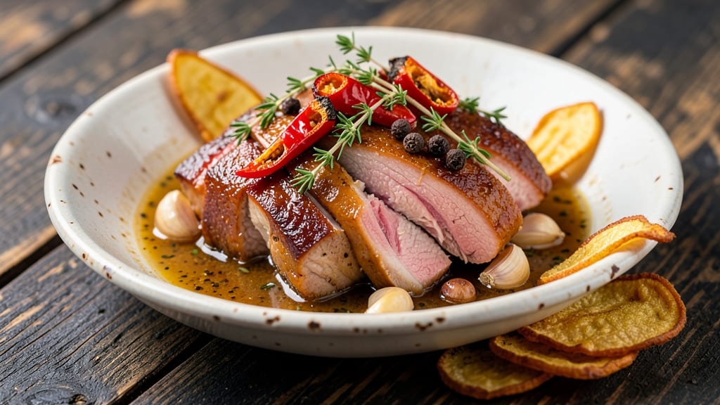 Bajan Pork Souse Recipe: Spiced Vinegar-Braised Cuts That Stay Tender for Days