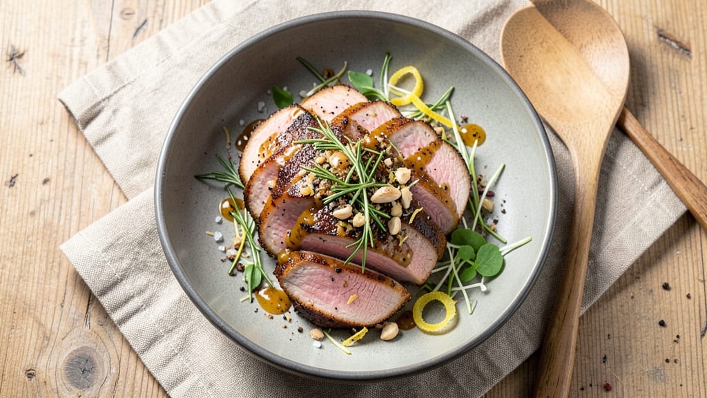 21 Day Fix Pork Loin Recipe: Herb-Crusted Roast With Zero Guilt