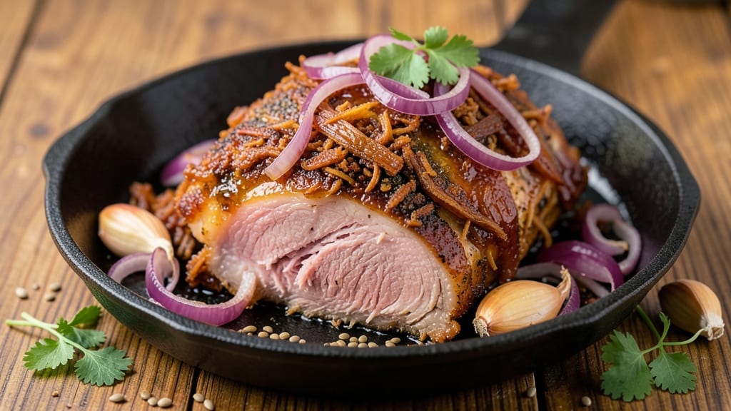Aldi Carnitas Pork Shoulder Recipe: Slow-Braised to Shred-Worthy Tenderness