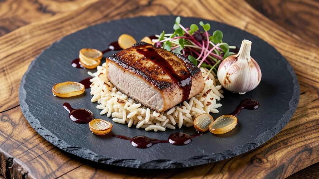 Balsamic Pork Recipe: Caramelized Glaze Meets Savory Crispiness