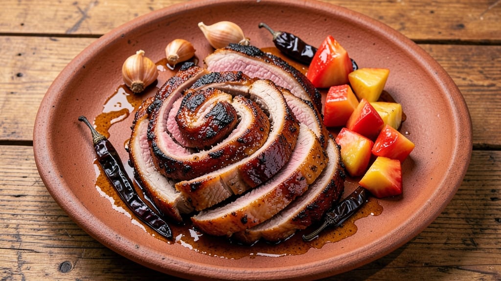 Al Pastor Pork Shoulder Recipe: Smoky Pineapple-Marinated Shreds With Crispy Tostadas
