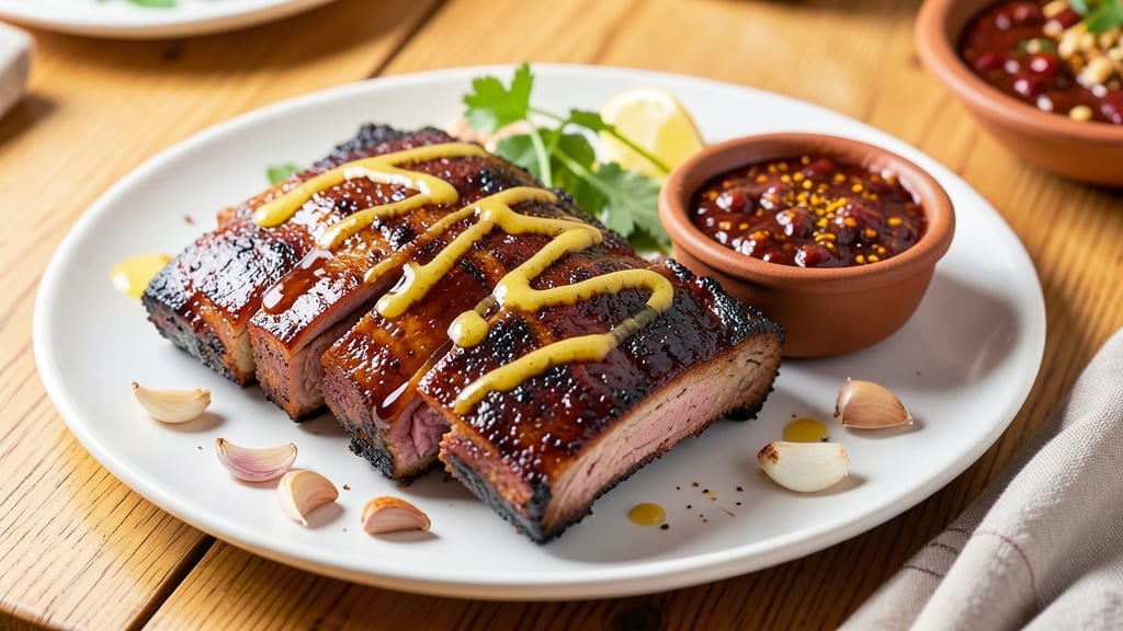 Mexican Style Pork Ribs Recipe: Smoky Chipotle & Lime Crunch in 3 Hours