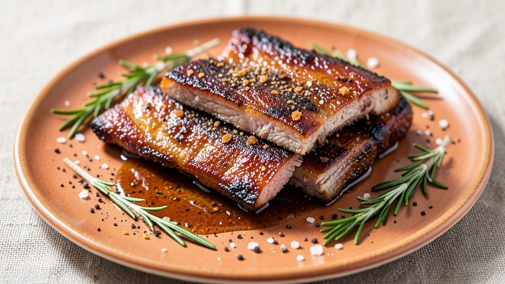 Mini Pork Ribs Recipe: One-Pan Smoky-Sweet Shreds in 35 Minutes