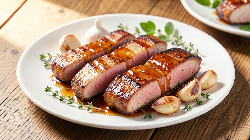 Apple Cider Glazed Pork Chops Recipe: Sticky-Sweet Caramel Finish in 30 Minutes