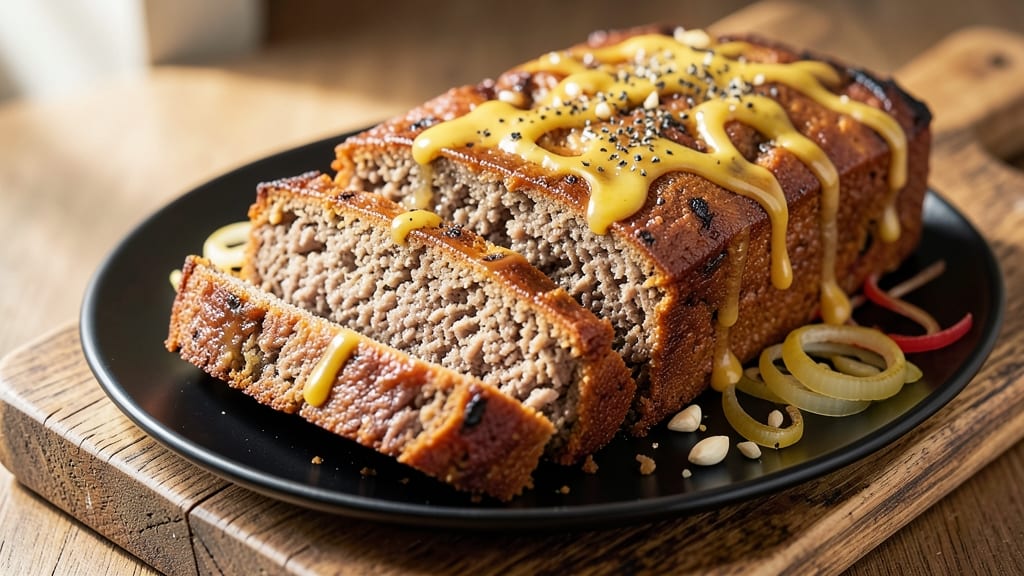 Meatloaf Recipe Half Pork Half Beef: Juicy Hybrid Crust With Zero Drying Risks