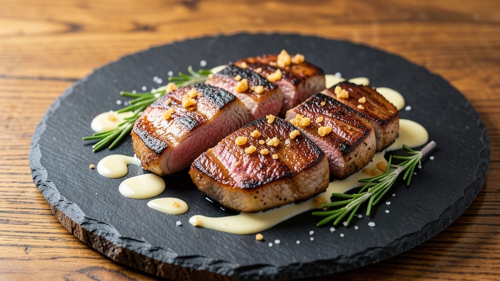 Medium Rare Pork Chops Recipe: Pan-Seared Crust With Perfect Pink Hearts