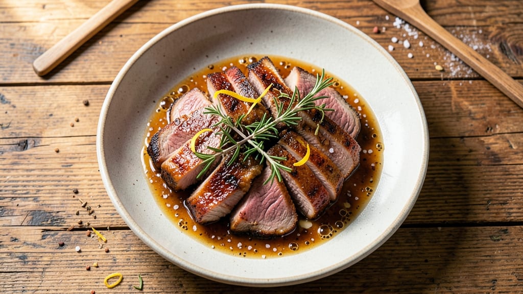1.5 Pound Pork Loin Recipe: Reverse-Seared Crust With Perfect Pink Core