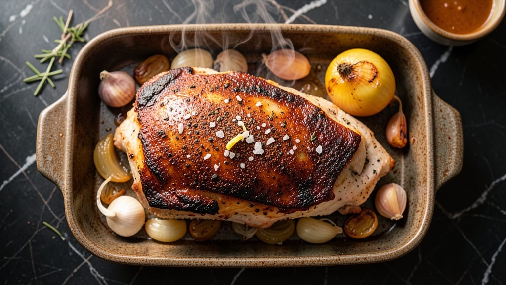 3-Lb Boneless Pork Shoulder Roast Recipe: Slow-Cooked to Buttery, Hand-Shredded Magic
