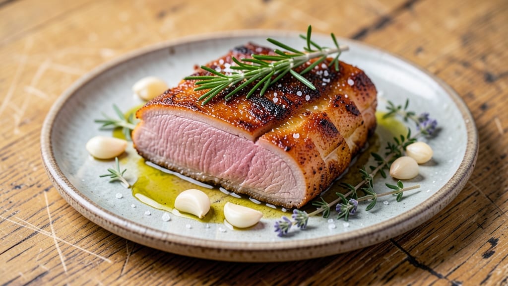 Airfryer Pork Loin Recipe: Herb-Infused Crisp in 20 Minutes