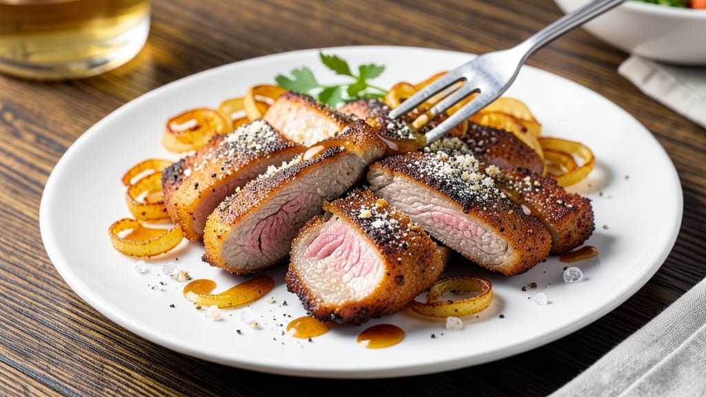 Fried Butterfly Pork Chops Recipe: Crispy Golden Crunch With Juicy Centers
