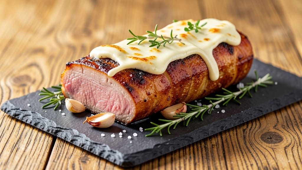 3-Pound Pork Loin Recipe: Juicy Pink Centers Guaranteed Without Dryness