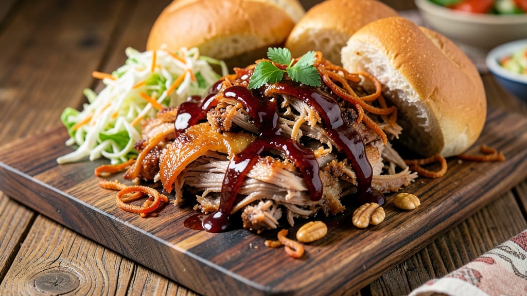 Alabama Pulled Pork Recipe: Slow-Smoked to Hand-Shredded Juiciness