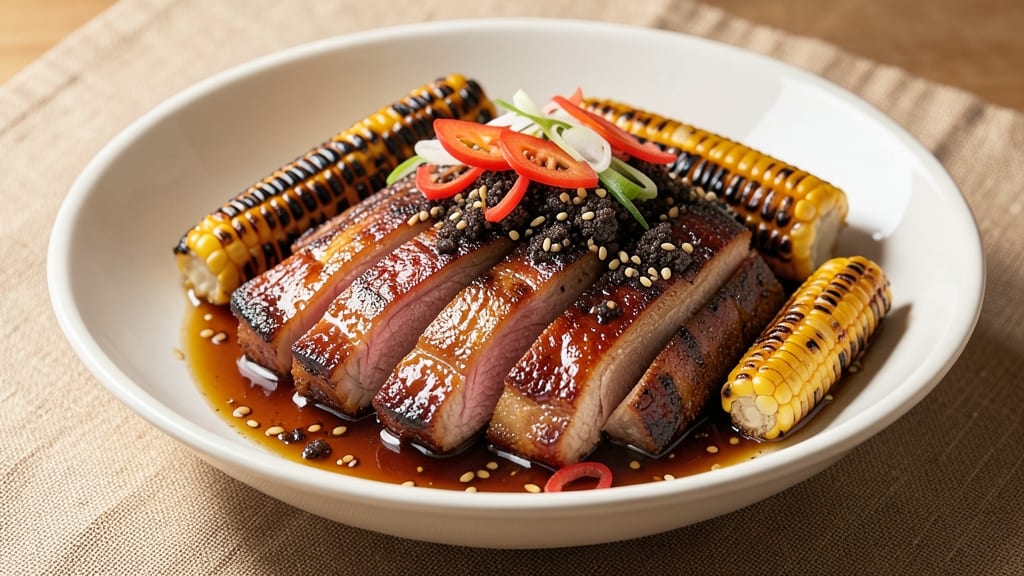 Chinese BBQ Pork Sauce Recipe: Umami-Packed Glaze for Stir-Fries and Drizzling