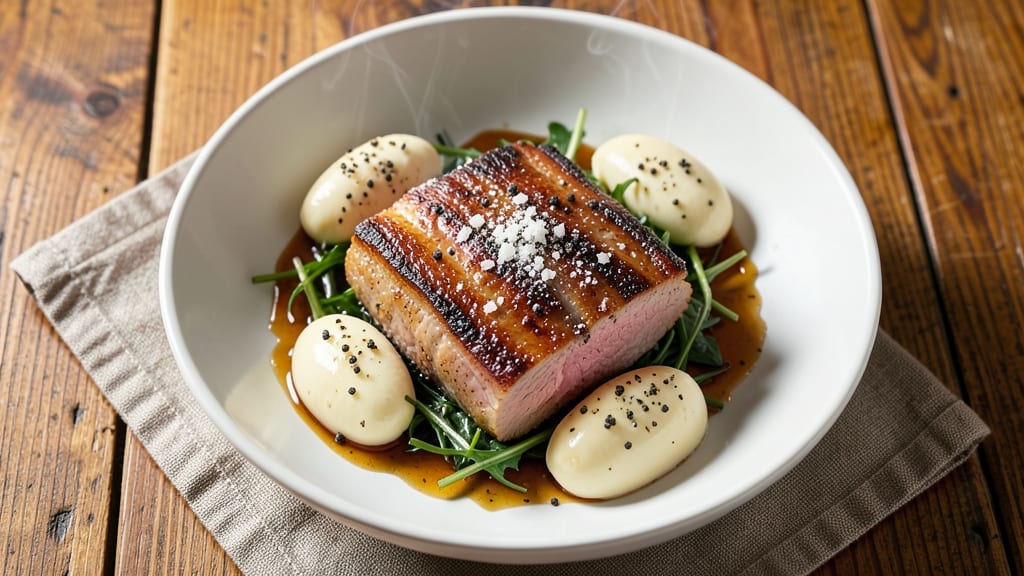 Basic Pork Loin Recipe: Pan-Seared Crust With Juicy Centers Guaranteed