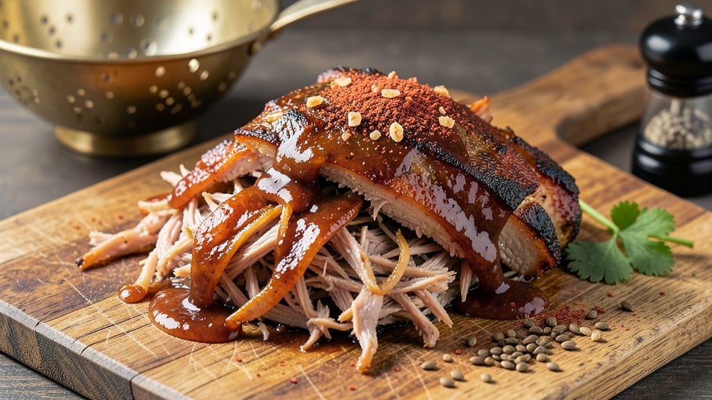 Authentic Pulled Pork Recipe: Slow-Smoked to Shatter-Ready Tenderness