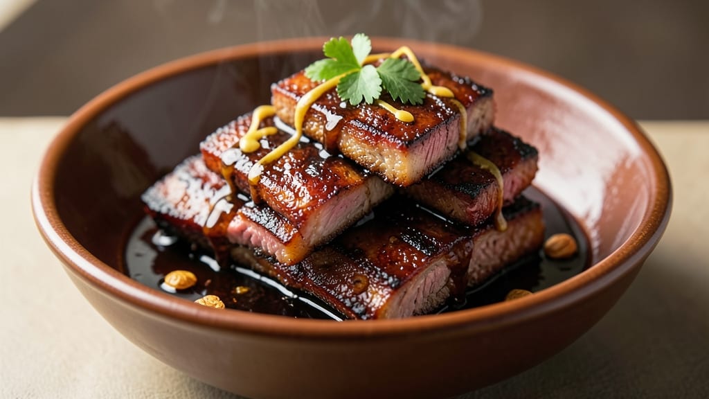 BBQ Pork Spare Ribs Sauce Recipe: Deep Smoky-Sweet Glaze With Tamarind Zing