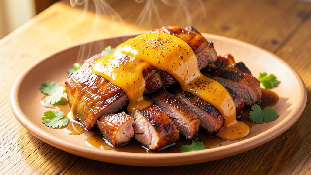 Mexican Sweet Pork Recipe: Caramelized Cinnamon-Sugar Crunch