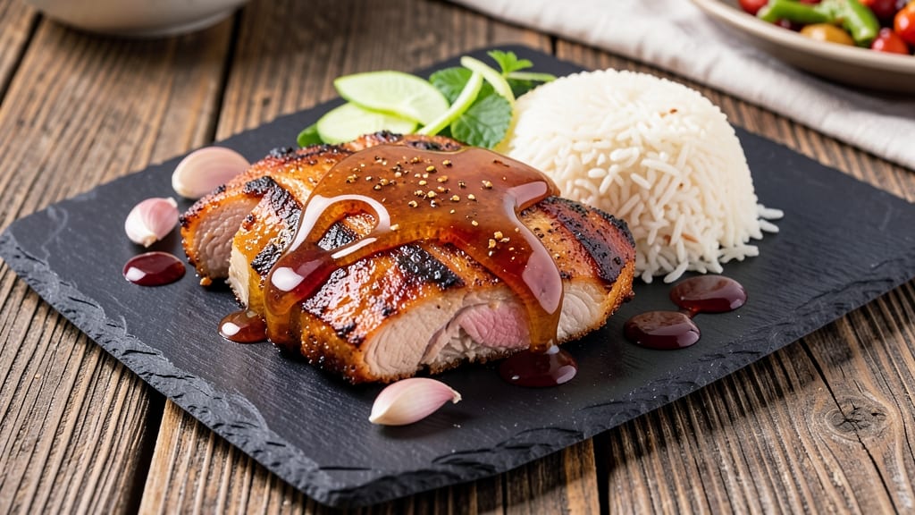 Asian Pork Glaze Recipe: Sticky-Sweet Balance for Grilled or Roasted Pork