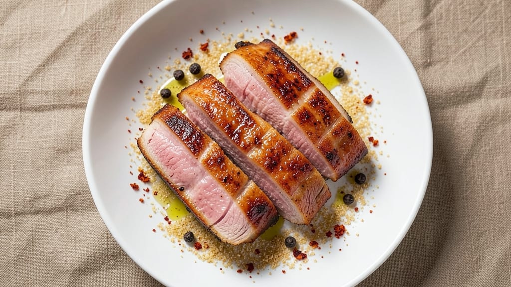 Air Fryer Pork Tenderloin Medallions Recipe: Crispy-Crusted, Juicy-Core Bites in 15 Minutes