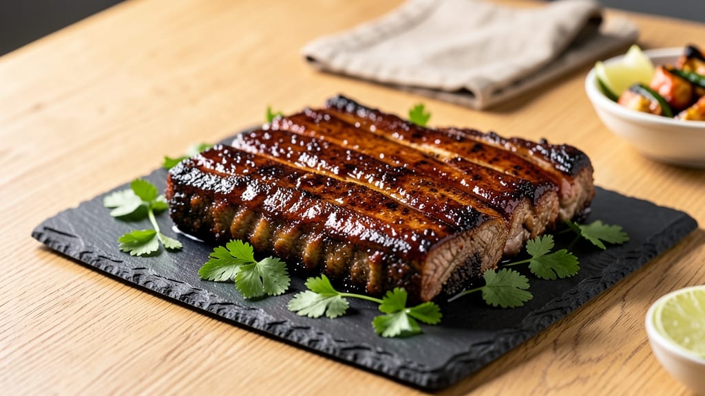 Mexican Pork Ribs Oven Recipe: Smoky Cumin and Chipotle Glaze Magic