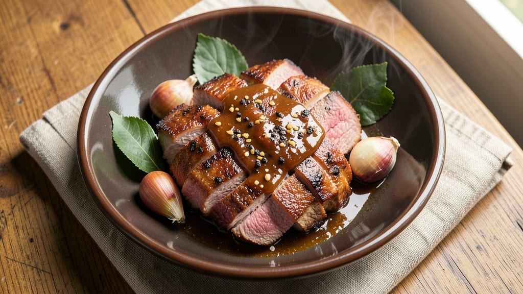 Adobo Pork Tenderloin Recipe: Smoky Vinegar-Marinated Tenderloin With Crispy Edges