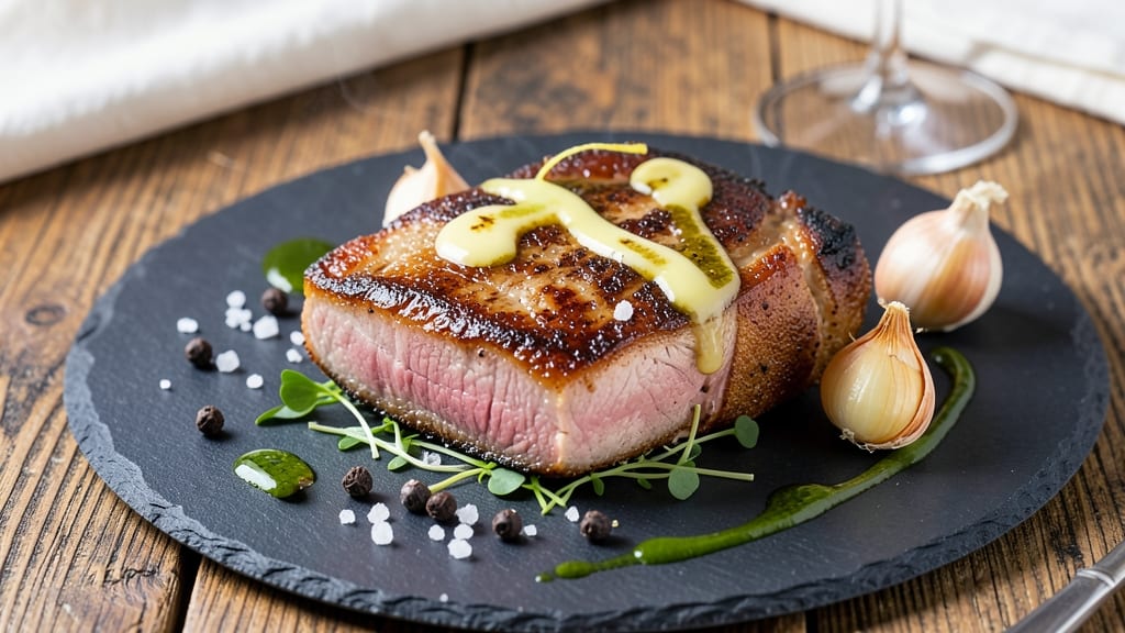 Apex Pork Chops Recipe: Pan-Seared Crust With Medium-Rare Precision