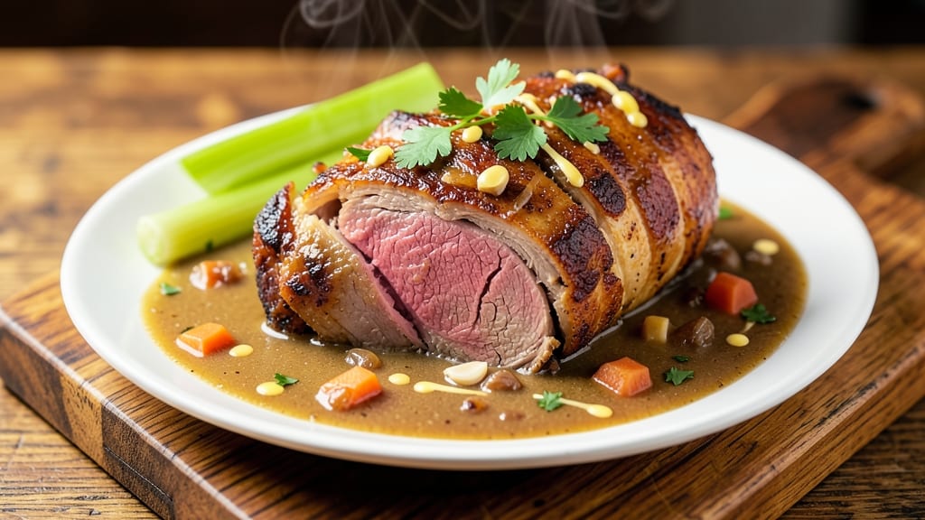 Crock Pot Pork Roast Gravy Recipe: Slow-Simmered Richness Straight From the Pot