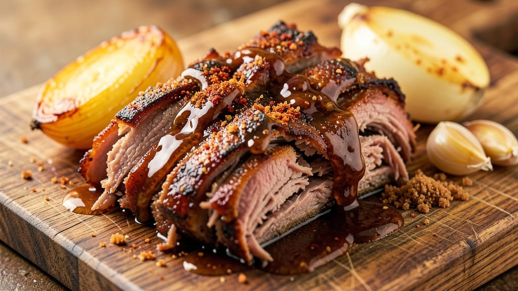 Aaron Franklin's Pulled Pork Recipe: Texas BBQ Legend's Secret Spice Rub