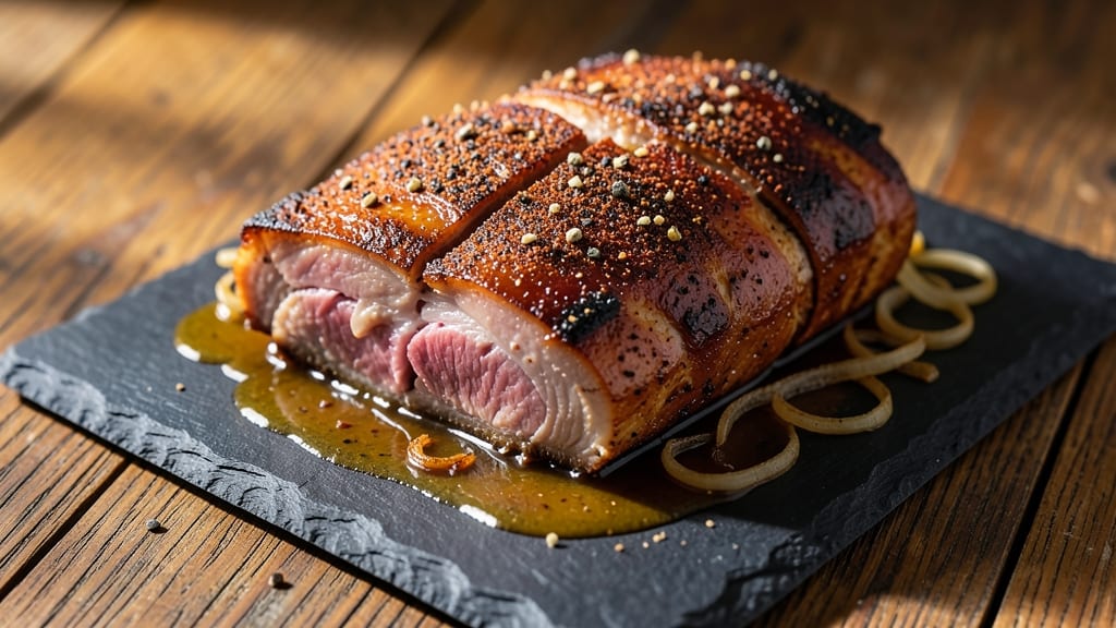 24-Hour Pork Shoulder Recipe: Fall-Apart Tenderness in One Pot