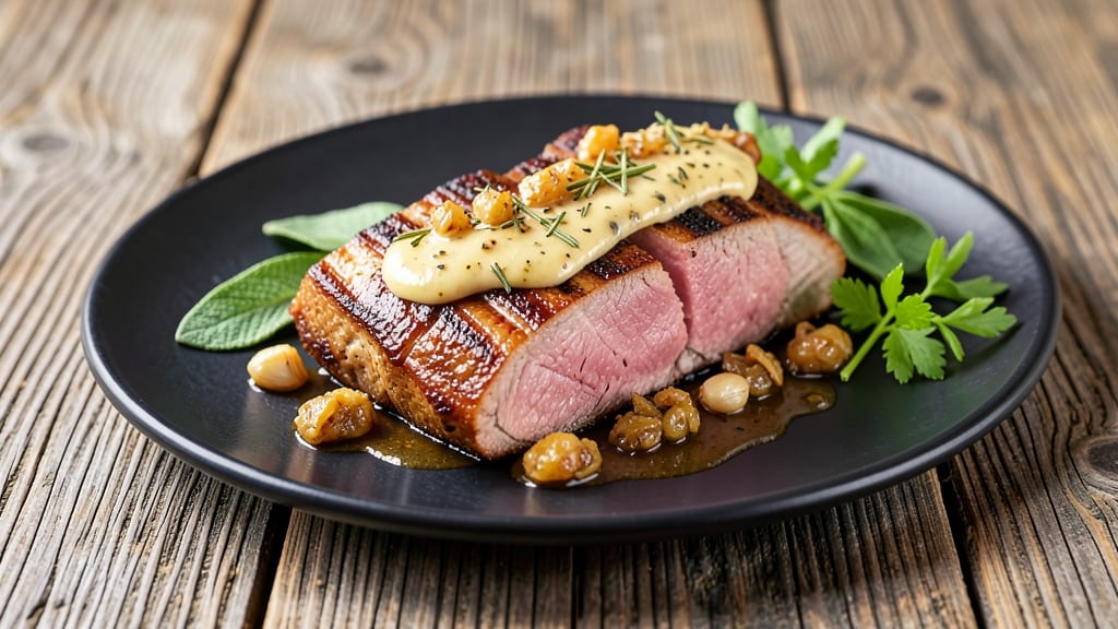 7-6-5 Pork Tenderloin Recipe: Herb-Infused Roast With Juicy Pink Core