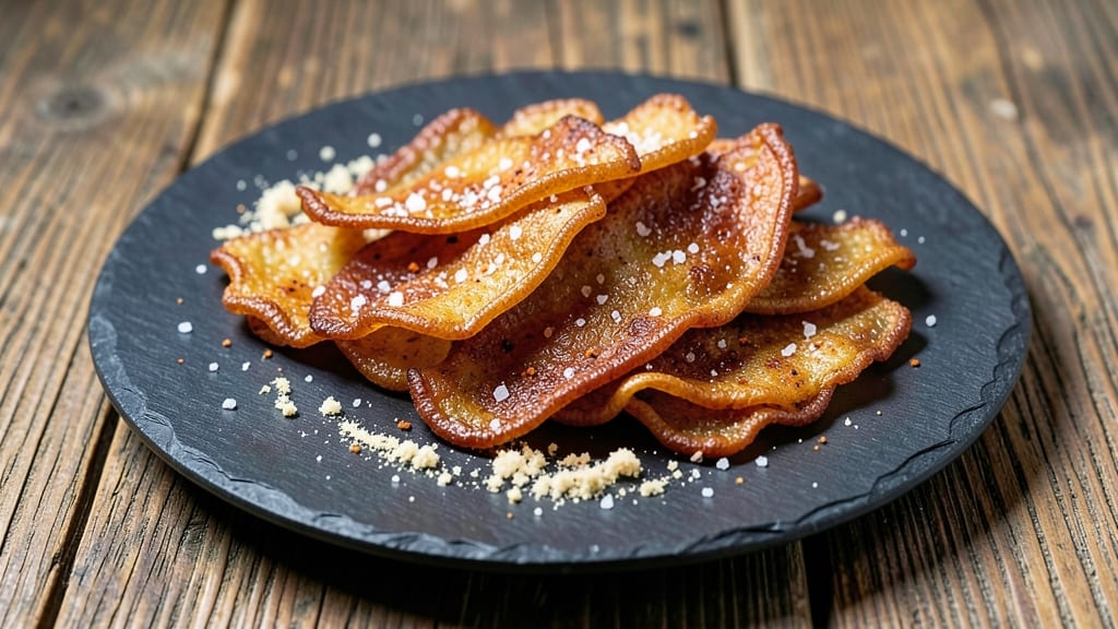 Microwave Pork Rinds Recipe: Crunchy Zero-Carb Snack in 10 Minutes