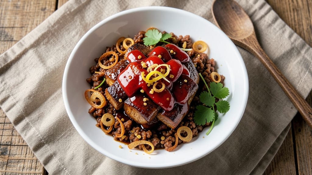 Minced Pork Soy Sauce Recipe: Umami-Packed Stir-Fry in 20 Minutes