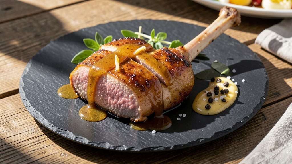 Aldi Pork Chops Recipe: Honey Mustard Glaze That Caramelizes Edges