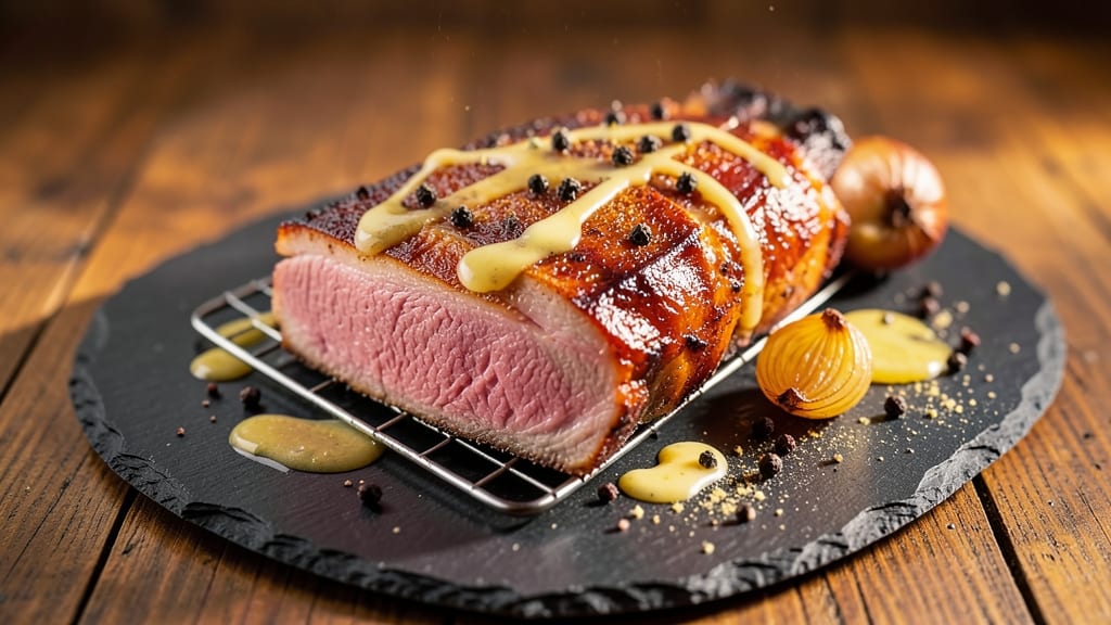 10-Pound Pork Loin Recipe: Slow-Roasted to Juicy Pink Perfection