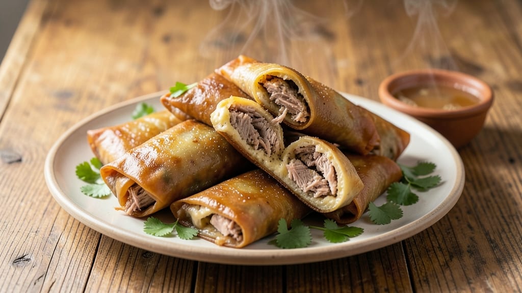 Mild Pork Tamales Recipe: Flaky Masa Wraps Stuffed With Gentle Spice