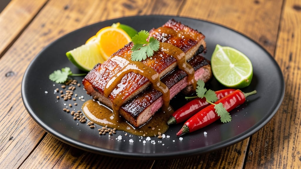 Mexican Pork Spare Ribs Recipe: Smoky Chipotle-Marinated Crunch in 3 Hours