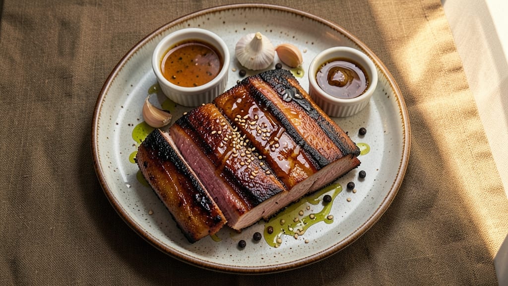Air Fried Pork Loin Recipe: High-Heat Crisp With Juicy Pink Centers