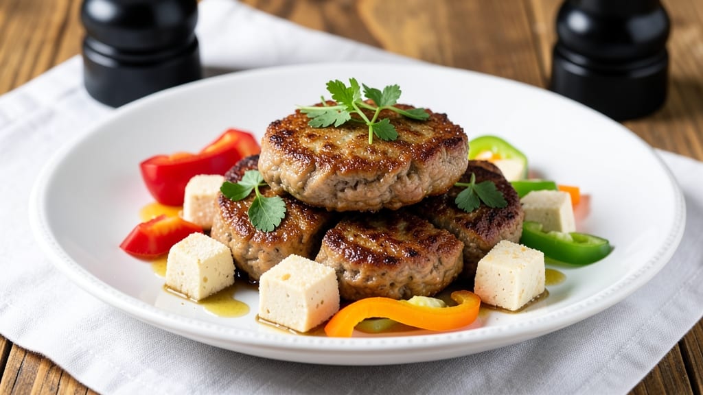 Minced Pork and Tofu Recipe: Savory Stir-Fry With Umami-Packed Fusion