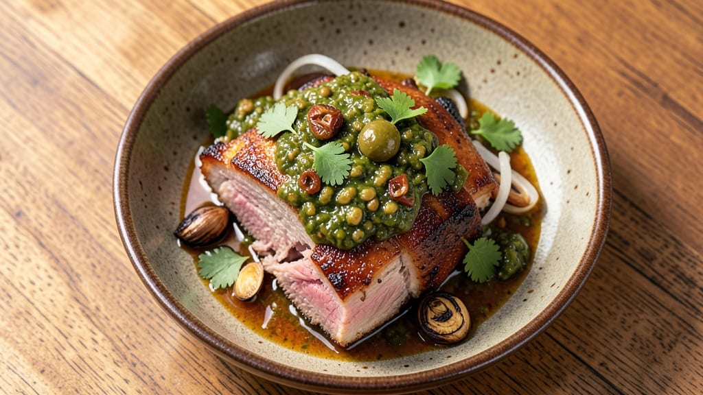 Mexican Pork Verde Recipe: Smoky Tomatillo Sauce That Caresses Every Bite