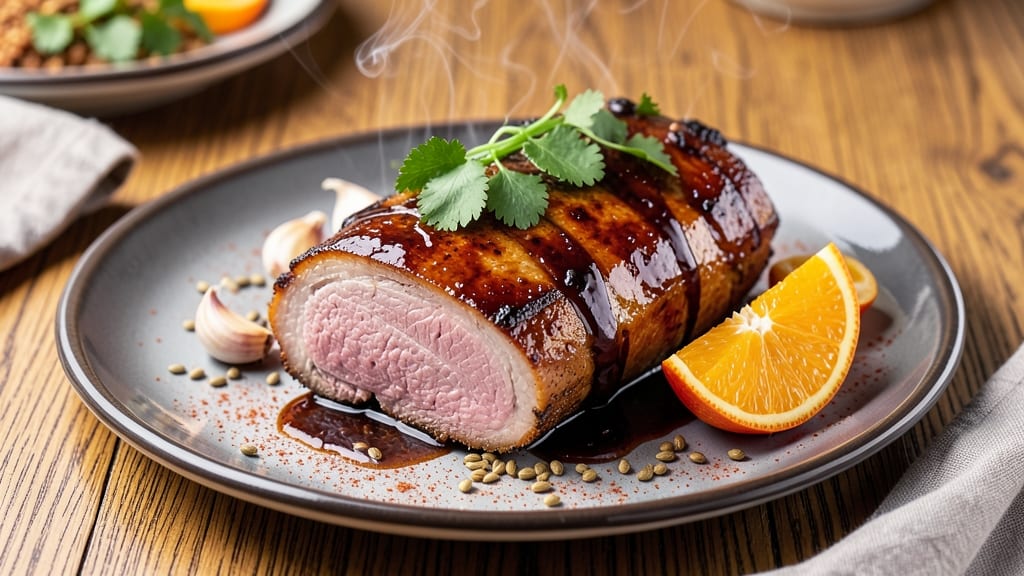 Mexican Pork Roast Recipe Oven: Smoky Cumin and Chipotle Magic in One Dish