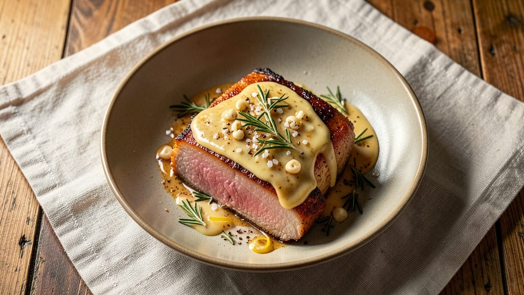 1.5 Pound Pork Tenderloin Recipe: Herb-Butter Sear Locks in Moisture