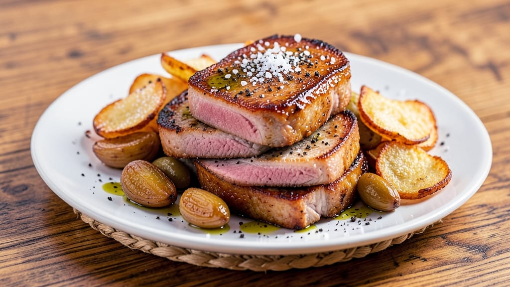 Aldi Pork Belly Recipe: Crispy-Crackling Skin With Melty Interiors