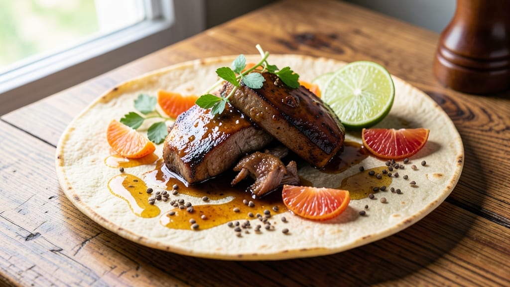 Mexican Style Pork Tacos Recipe: Smoky Chipotle and Citrus Marinated Magic
