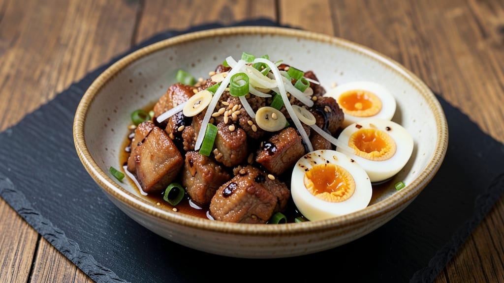 Minced Pork With Salted Egg Recipe: Crispy Edges, Silky Egg Creaminess