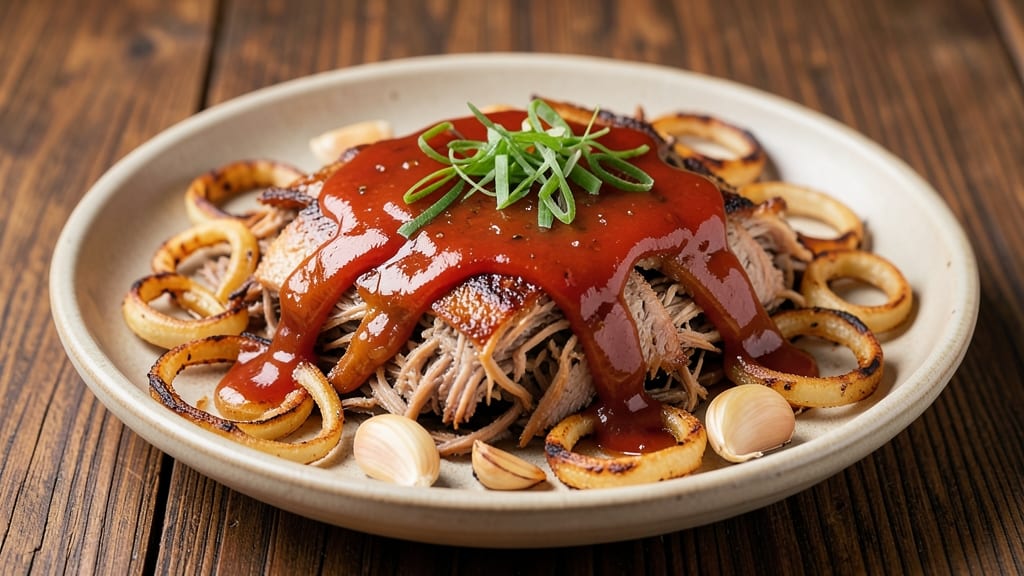 Microwave Pulled Pork Recipe: Shreds Like Smoked in 15 Minutes