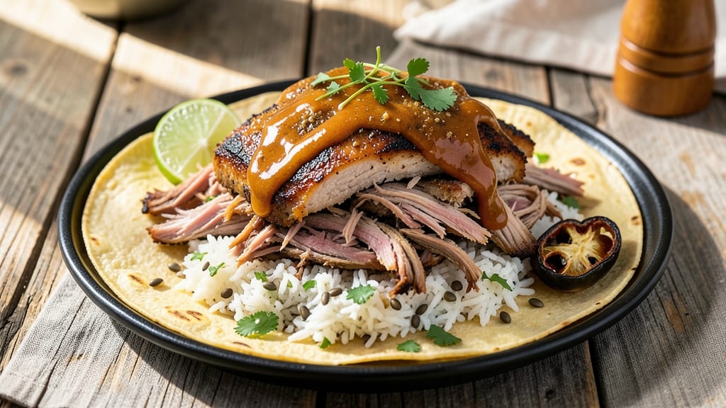 Mexican Slow Cooker Pulled Pork Recipe: Smoky Chipotle-Citrus Shreds Ready in 6 Hours