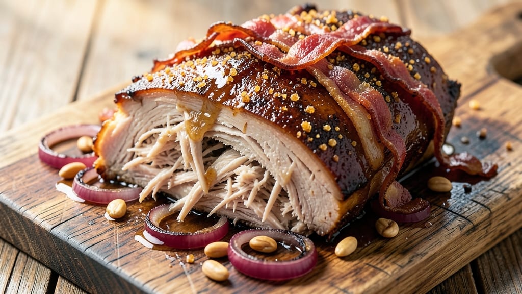Camp Chef Pulled Pork Recipe: Smoky Five-Spice Crust Meets Fall-Apart Tenderness