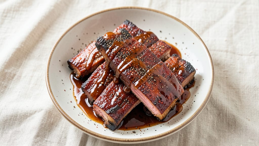 Aldi Pork Ribs Recipe: Slow-Cooked Fall-Off-The-Bone Richness