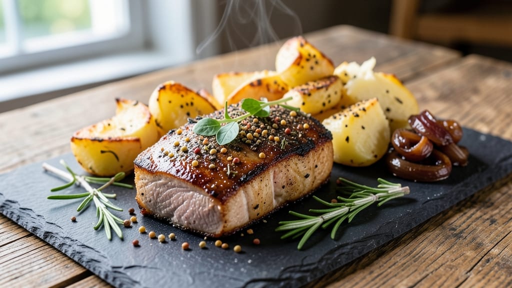 Minnesota Pork Producers Seasoning Recipe: Bold Smoky-Sweet Blend for Any Protein