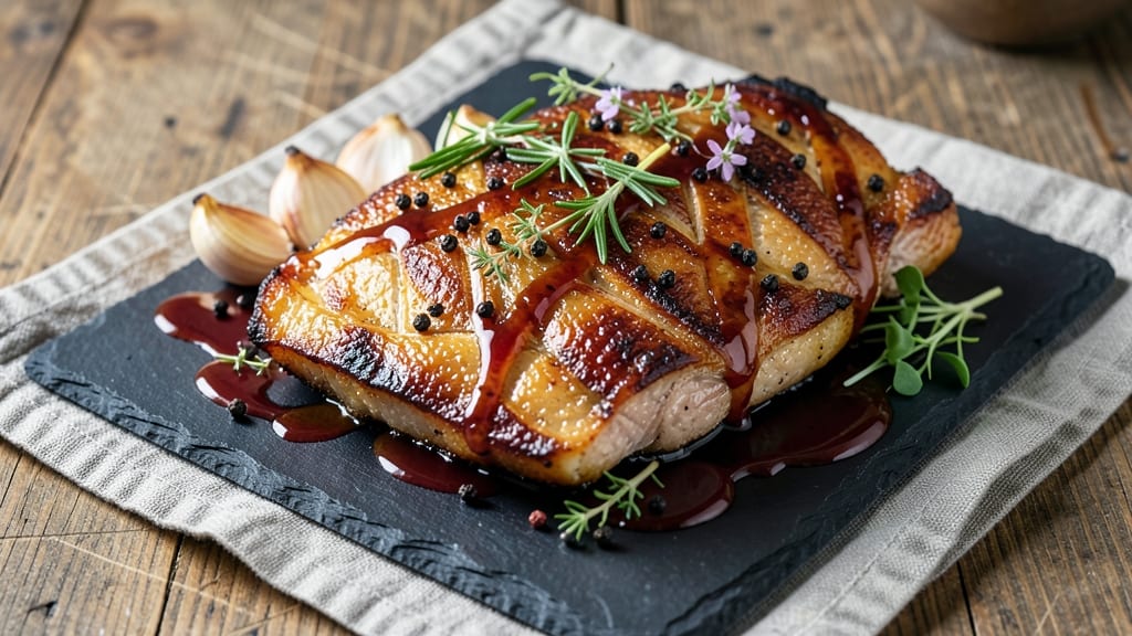 Amazing Pork Belly Recipe: Crispy Crackling With Silky Meat Magic